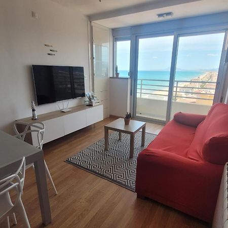 Mirador Al Mar Apartment Bellreguard Bagian luar foto