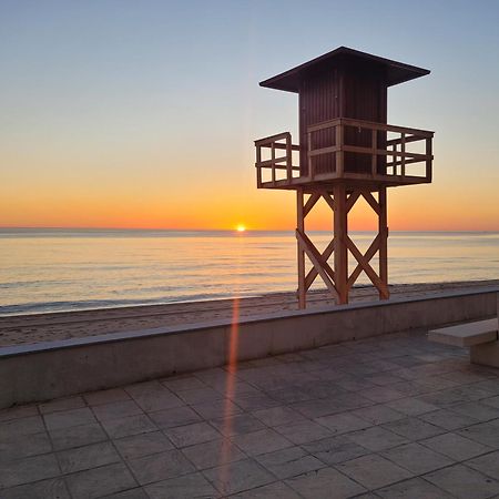 Mirador Al Mar Apartment Bellreguard Bagian luar foto