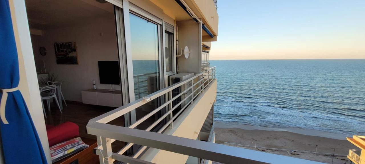 Mirador Al Mar Apartment Bellreguard Bagian luar foto