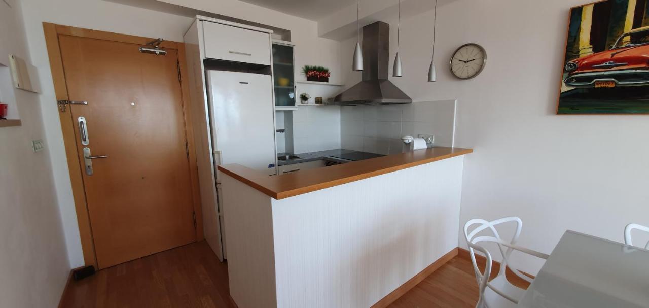 Mirador Al Mar Apartment Bellreguard Bagian luar foto