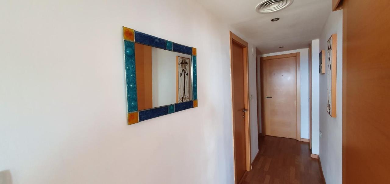 Mirador Al Mar Apartment Bellreguard Bagian luar foto